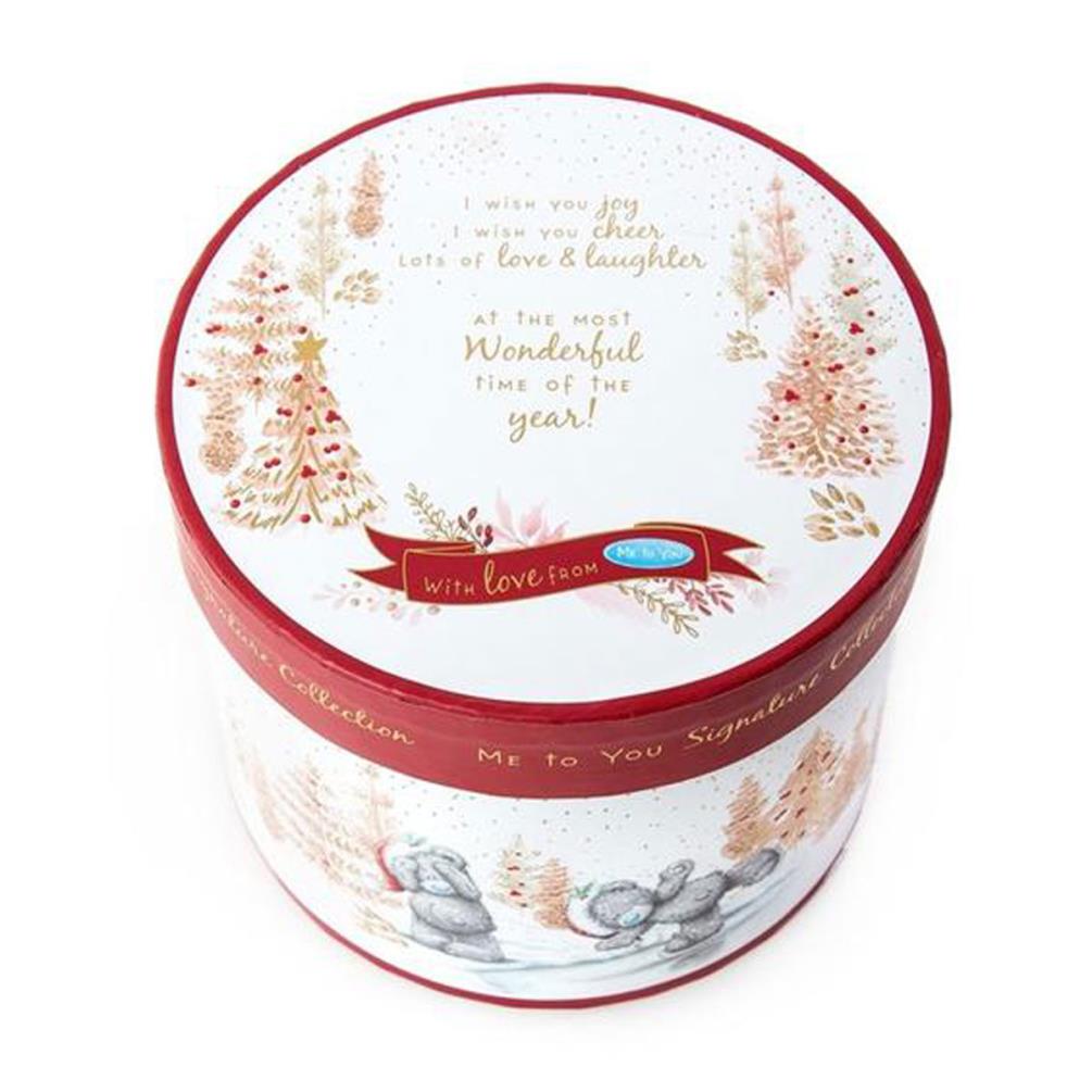 Tatty Teddy Winter Scene Me to You Christmas Boxed Mug Extra Image 3